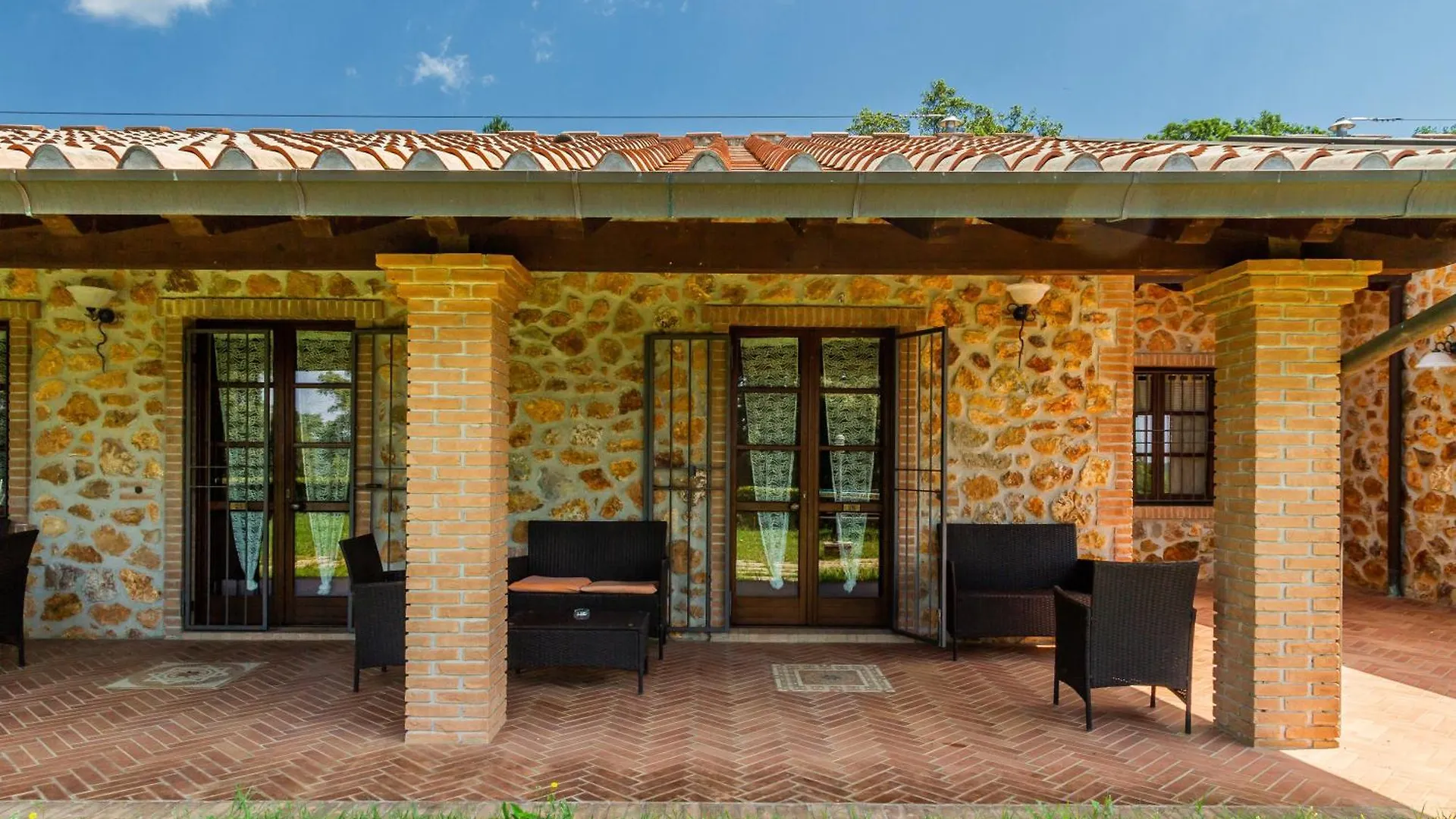 Casa Vacanza Il Carpignone 2 Apartment Massa Marittima
