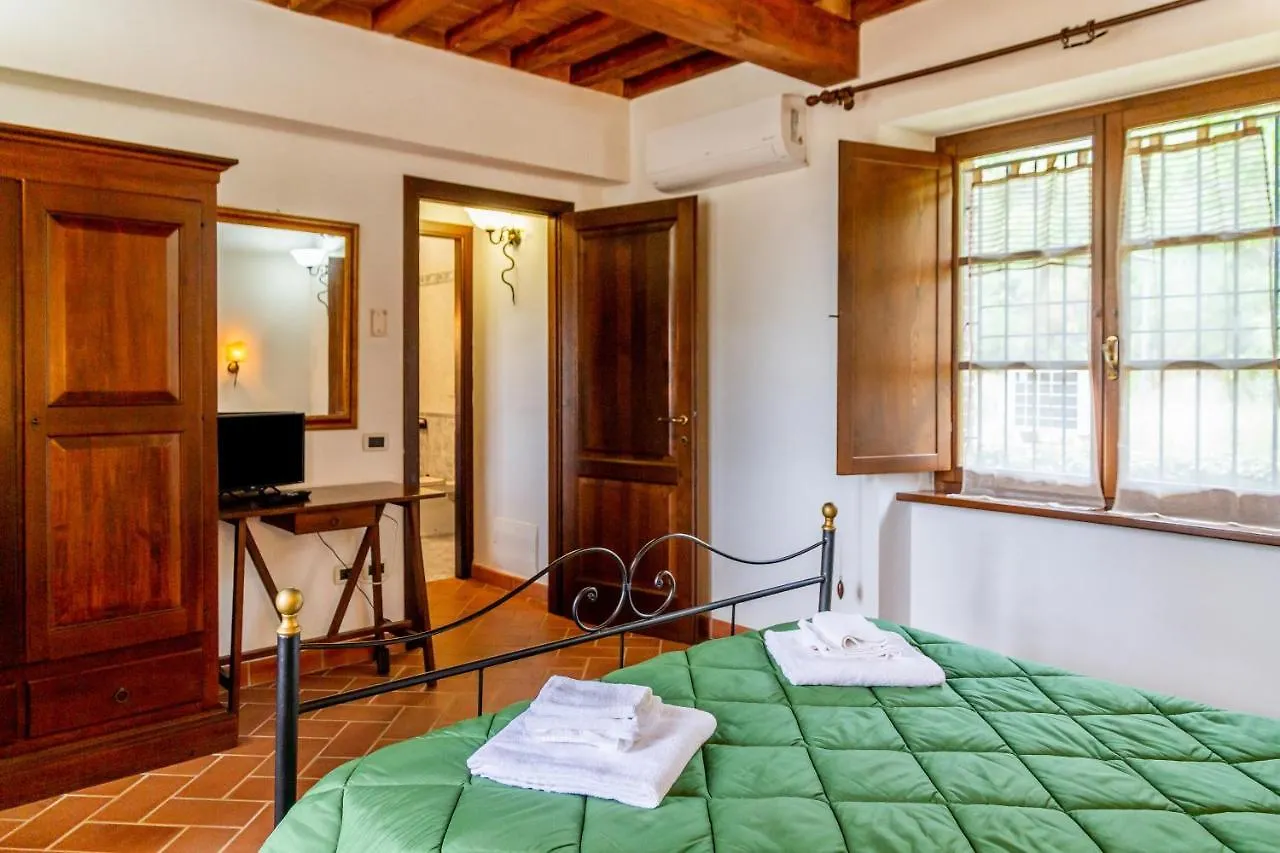 Casa Vacanza Il Carpignone 2 Massa Marittima Apartment