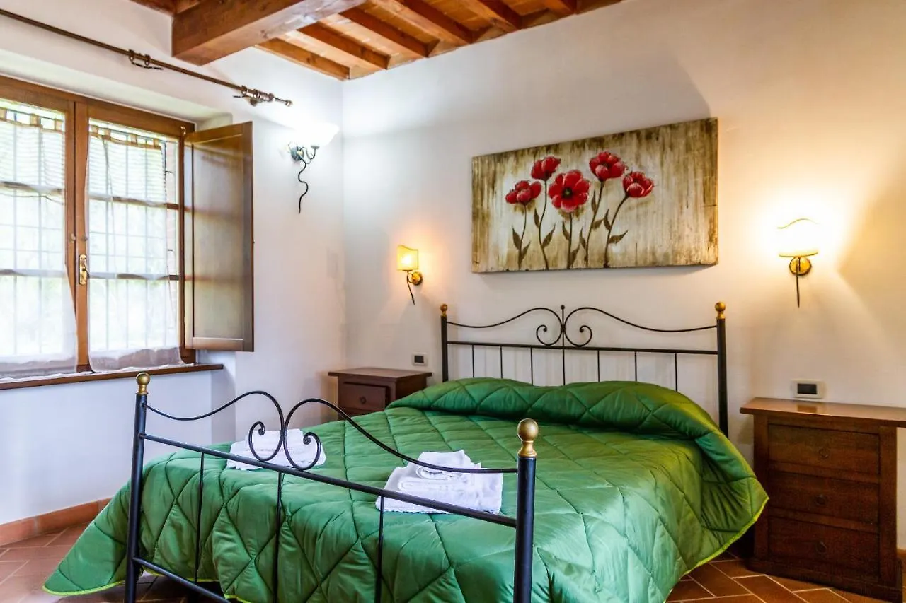 Apartment Casa Vacanza Il Carpignone 2 Massa Marittima