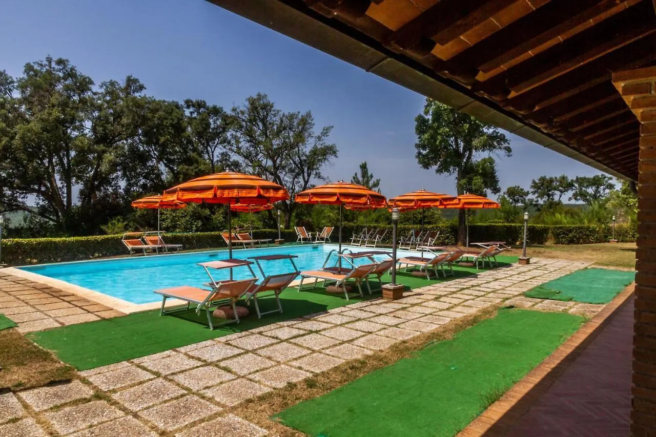 Casa Vacanza Il Carpignone 2 Massa Marittima