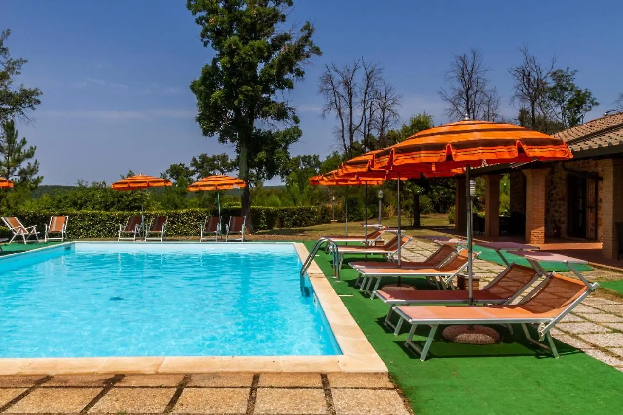 Casa Vacanza Il Carpignone 2 Massa Marittima 0*,