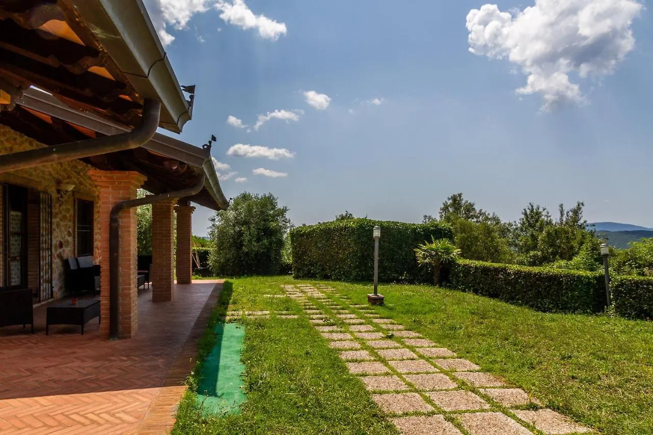 מאסה מריטימה Casa Vacanza Il Carpignone 2 דירה מאסה מריטימה