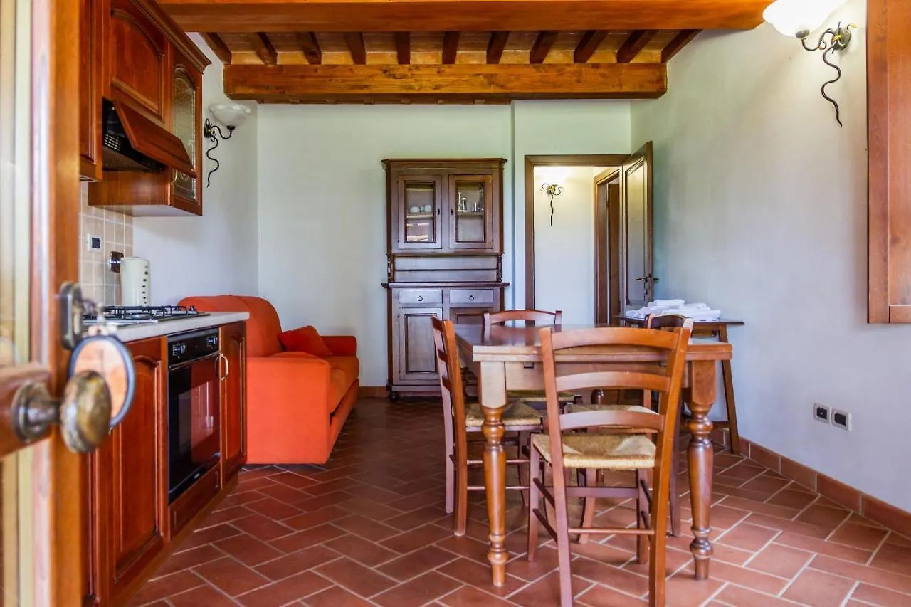 דירה מאסה מריטימה Casa Vacanza Il Carpignone 2 איטליה