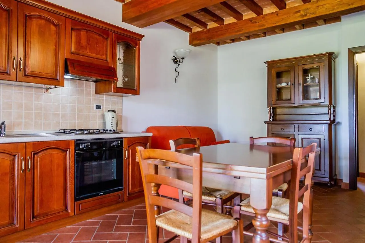 מאסה מריטימה Casa Vacanza Il Carpignone 2 מאסה מריטימה