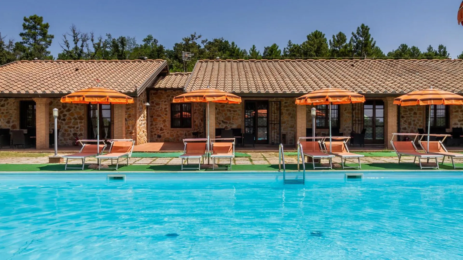 מאסה מריטימה Casa Vacanza Il Carpignone 2 איטליה